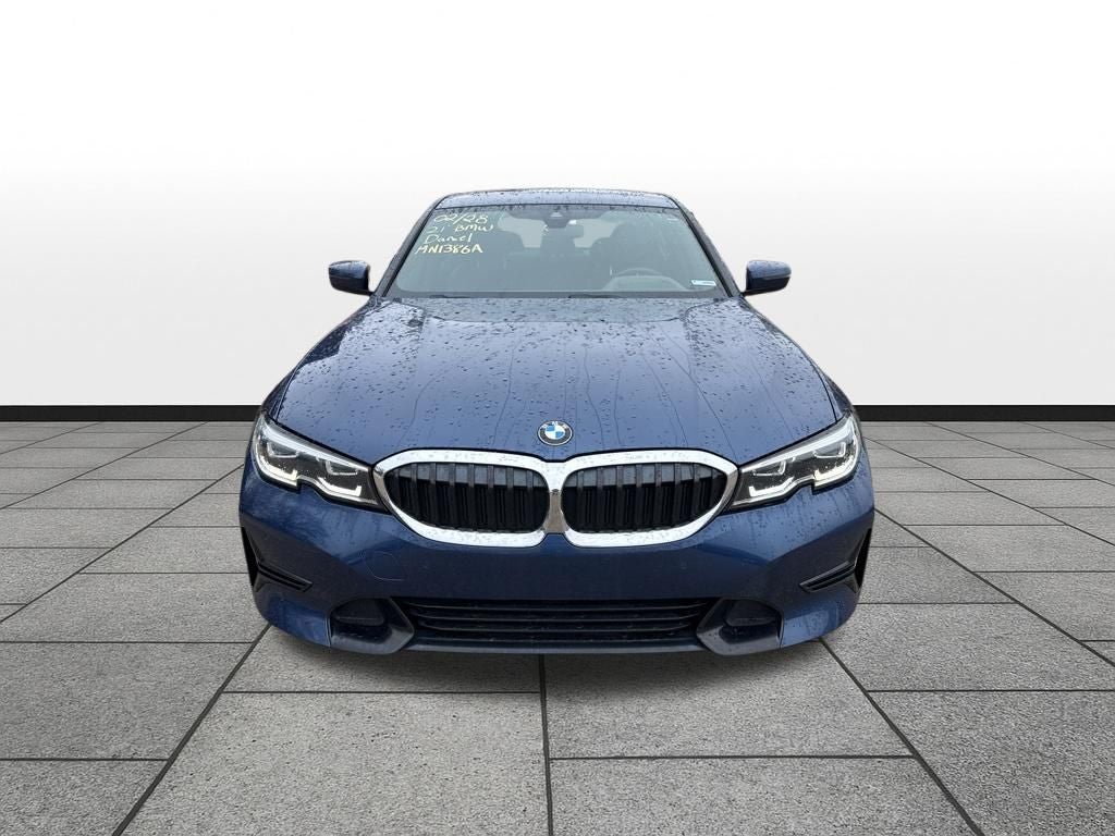 2021 BMW 330i xDrive