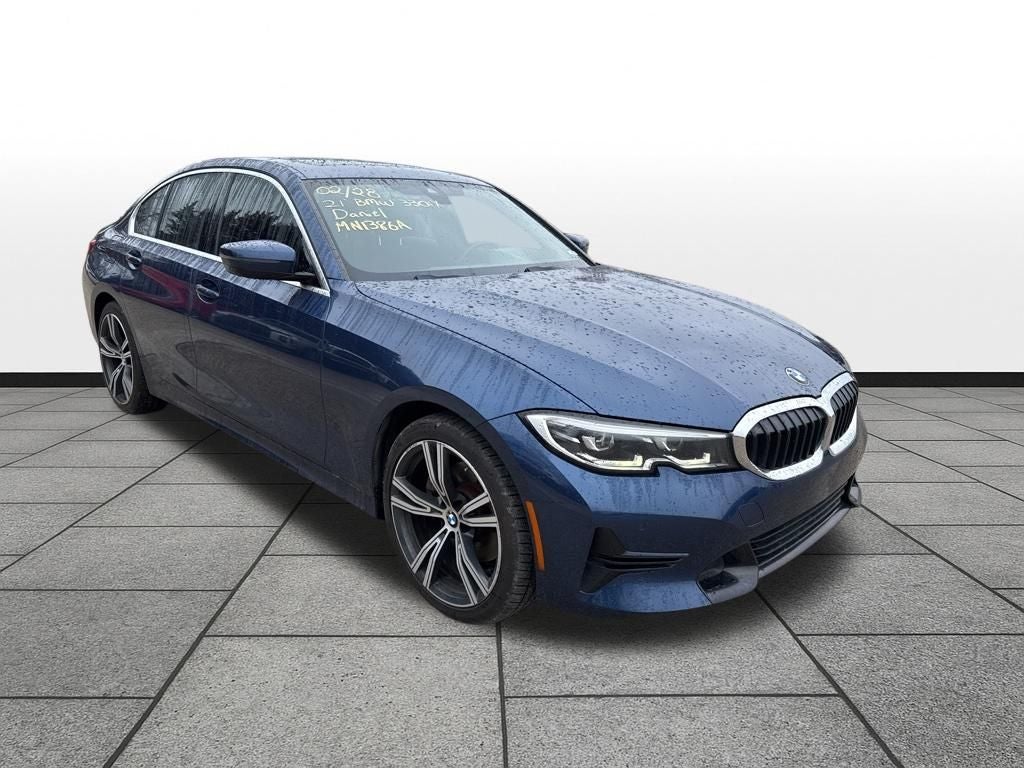 2021 BMW 330i xDrive