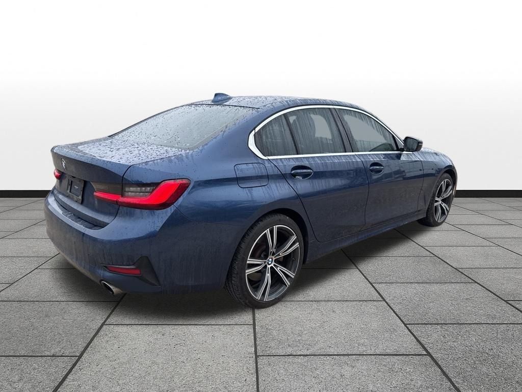 2021 BMW 330i xDrive