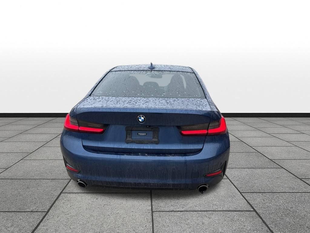 2021 BMW 330i xDrive