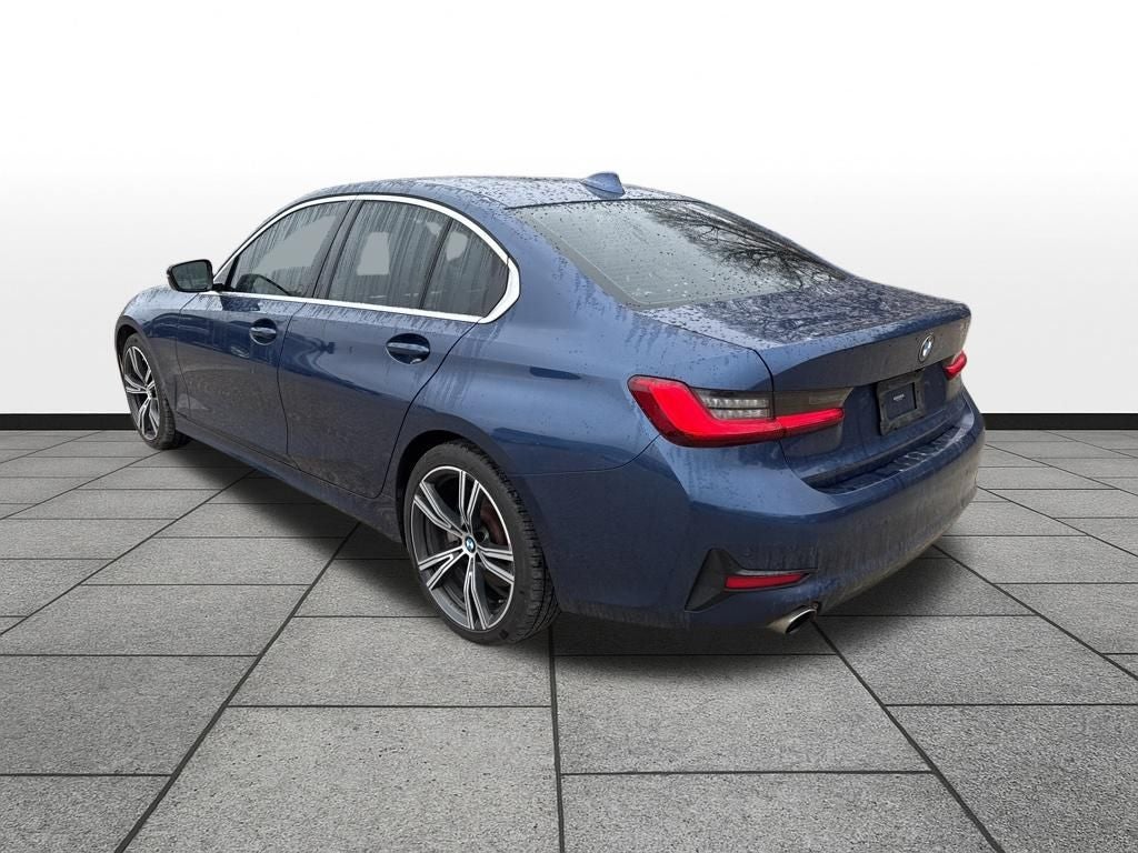 2021 BMW 330i xDrive