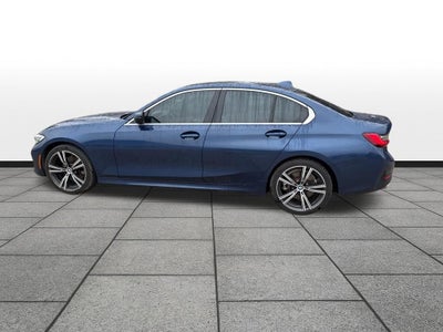 2021 BMW 330i xDrive