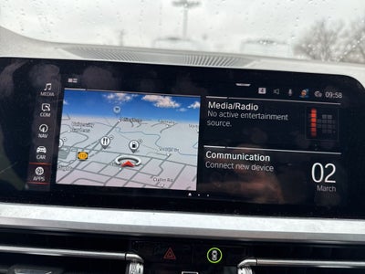 2021 BMW 330i xDrive