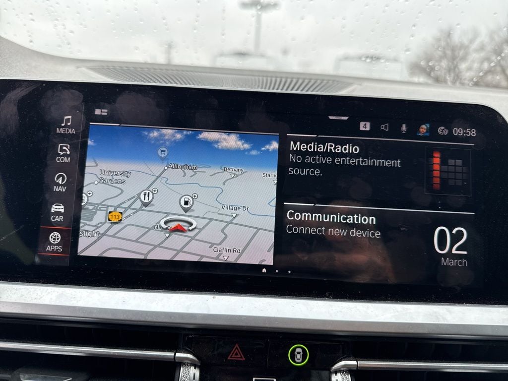 2021 BMW 330i xDrive