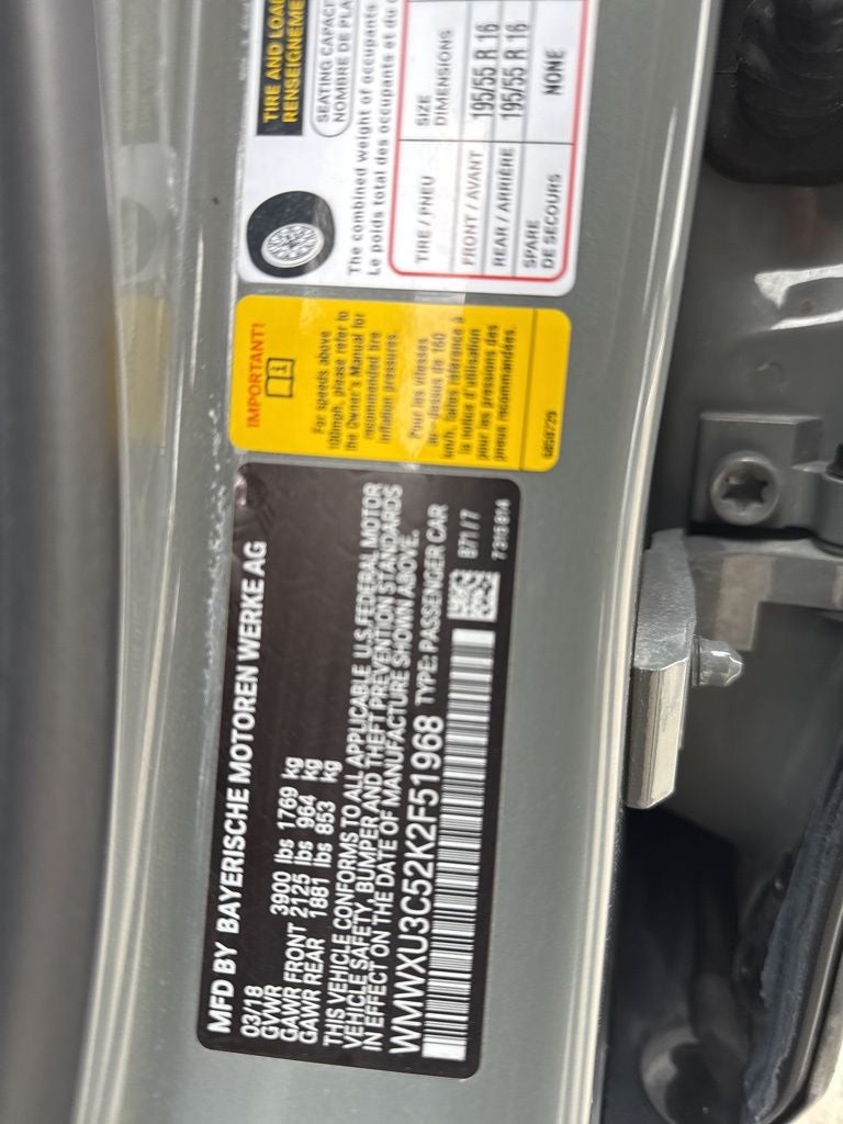 2019 MINI Hardtop Cooper S