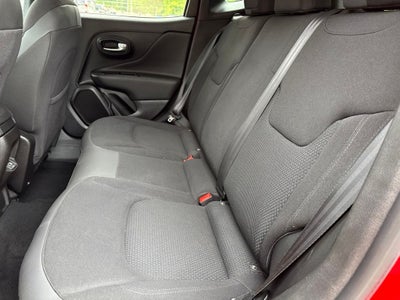 2020 Jeep Renegade Altitude FWD