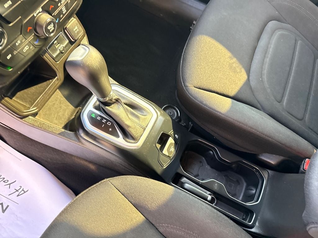 2021 Jeep Renegade Latitude FWD