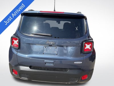 2021 Jeep Renegade Latitude FWD