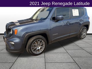 2021 Jeep Renegade Latitude FWD