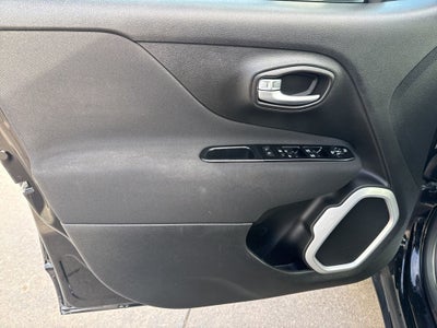 2021 Jeep Renegade Jeepster 4x4