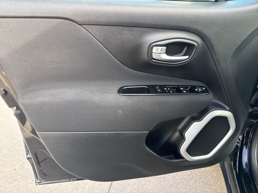 2021 Jeep Renegade Jeepster 4x4