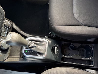 2021 Jeep Renegade Jeepster 4x4