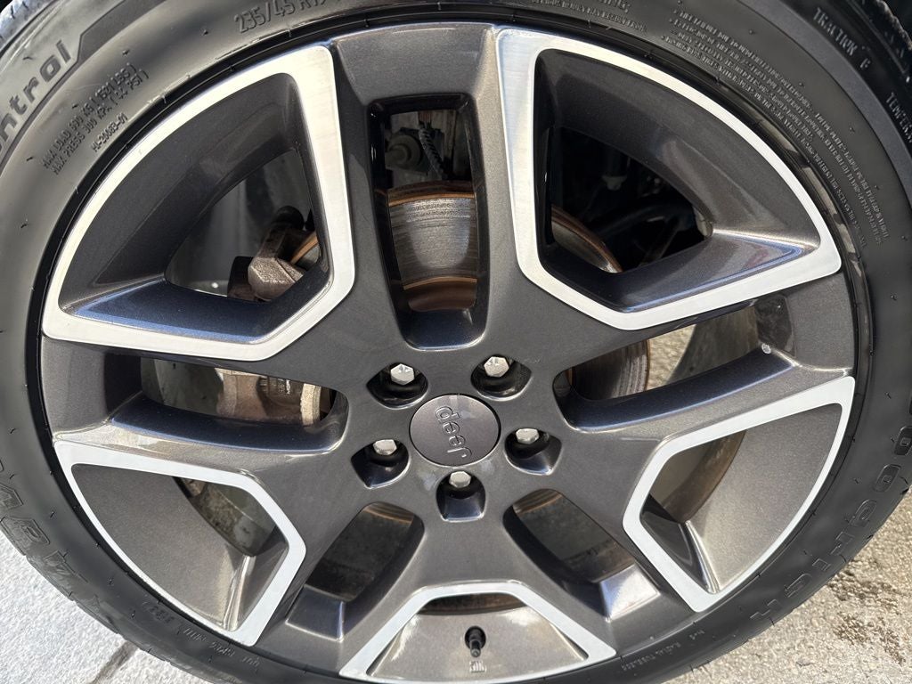 2021 Jeep Renegade Jeepster 4x4