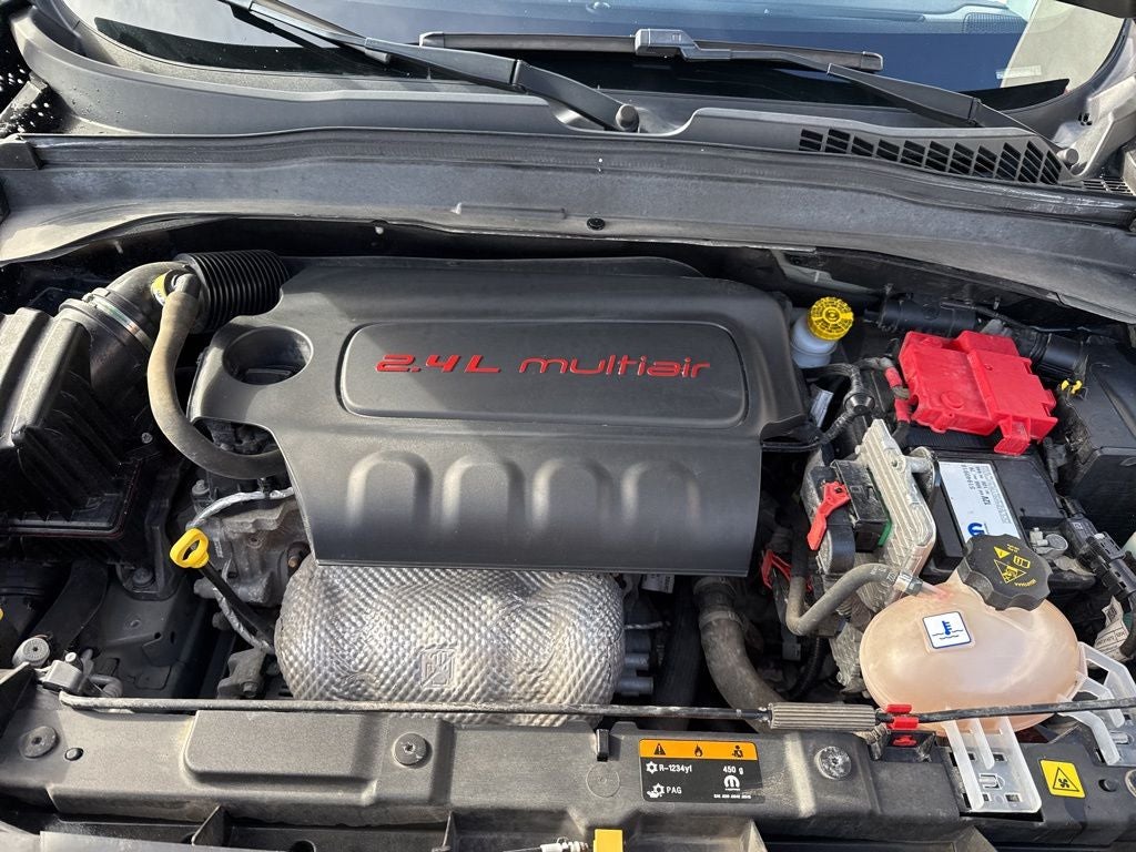 2021 Jeep Renegade Jeepster 4x4