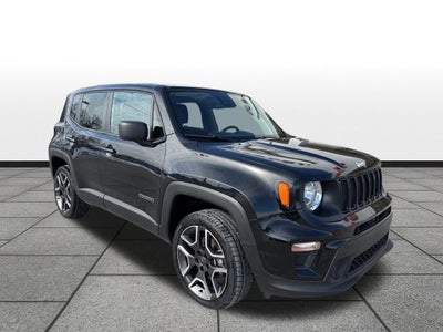 2021 Jeep Renegade Jeepster 4x4