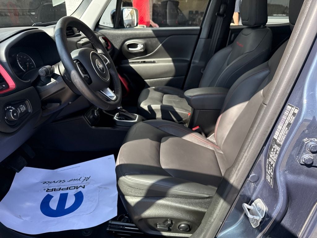 2023 Jeep Renegade Trailhawk 4x4