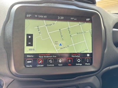 2023 Jeep Renegade Trailhawk 4x4