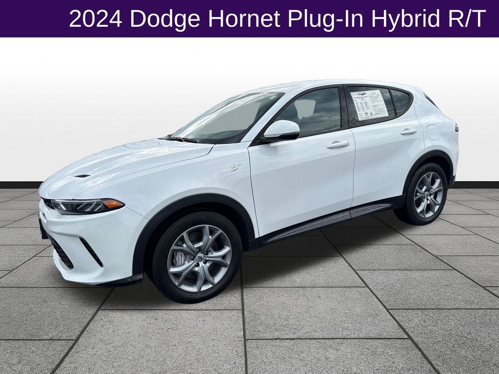 2024 Dodge Hornet R/T EAWD
