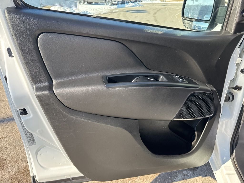 2018 RAM ProMaster City Tradesman Cargo Van