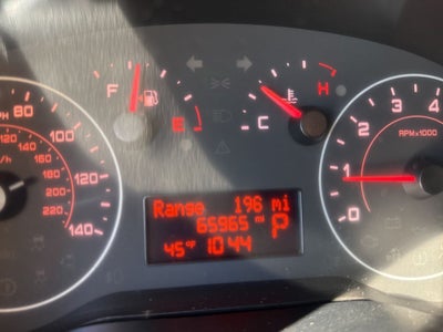 2018 RAM ProMaster City Tradesman Cargo Van