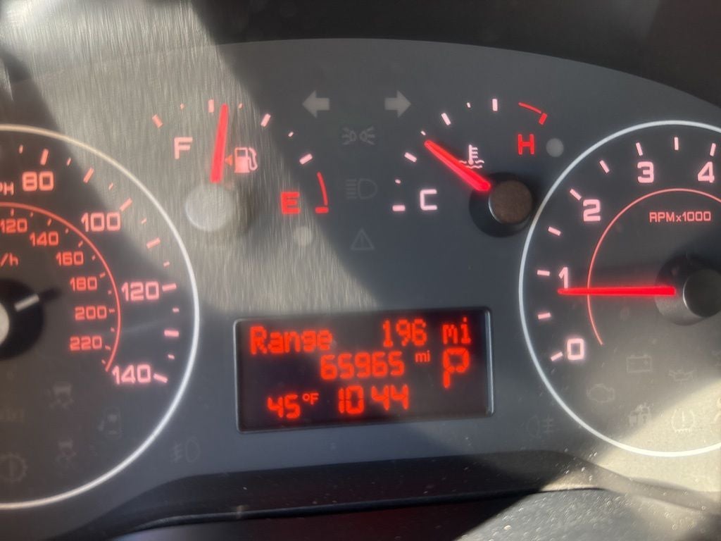 2018 RAM ProMaster City Tradesman Cargo Van