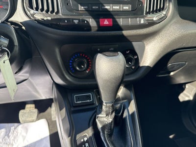 2018 RAM ProMaster City Tradesman Cargo Van