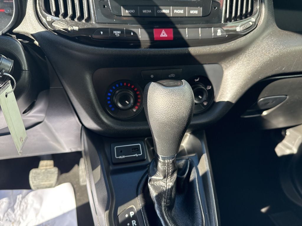 2018 RAM ProMaster City Tradesman Cargo Van