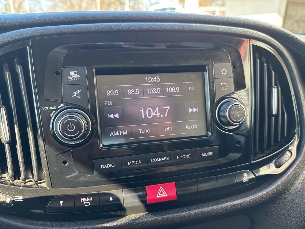 2018 RAM ProMaster City Tradesman Cargo Van