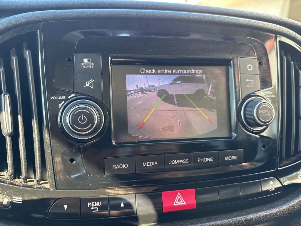 2018 RAM ProMaster City Tradesman Cargo Van