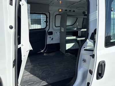 2018 RAM ProMaster City Tradesman Cargo Van