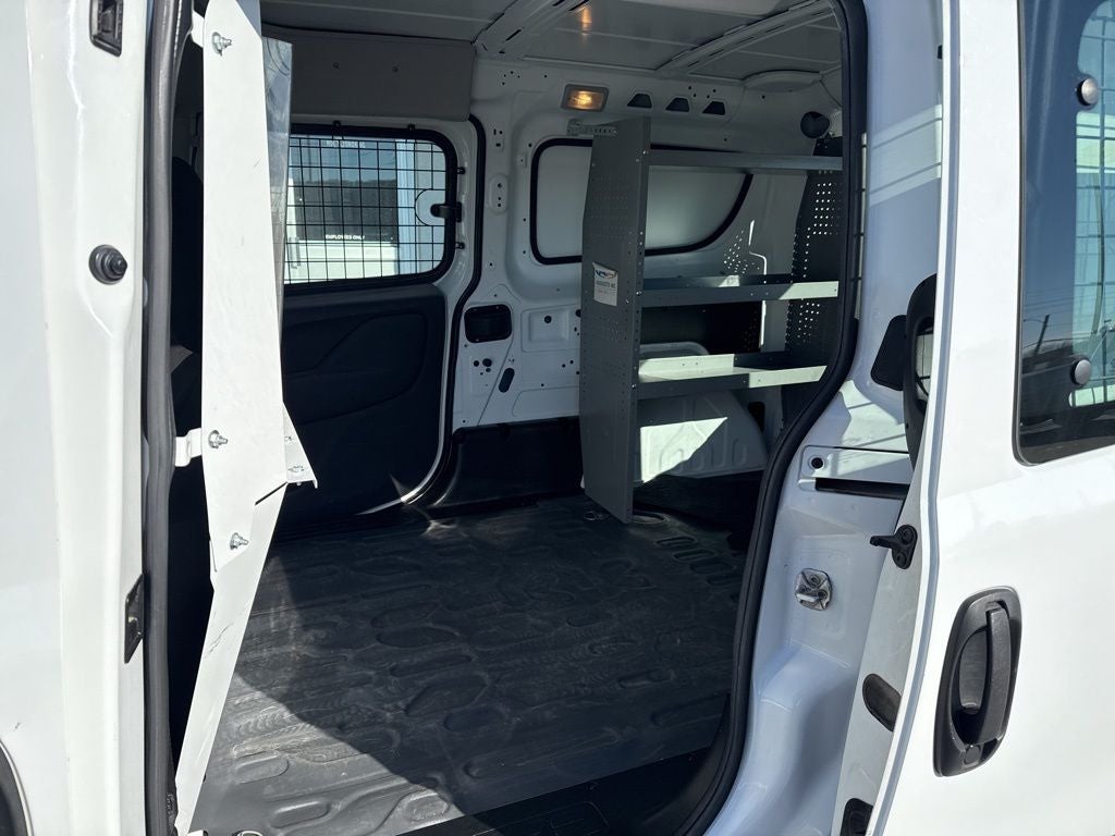 2018 RAM ProMaster City Tradesman Cargo Van