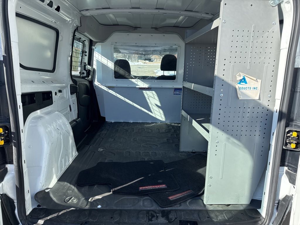 2018 RAM ProMaster City Tradesman Cargo Van
