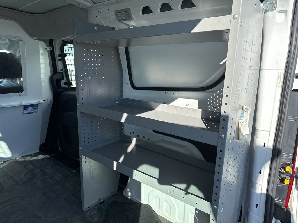 2018 RAM ProMaster City Tradesman Cargo Van