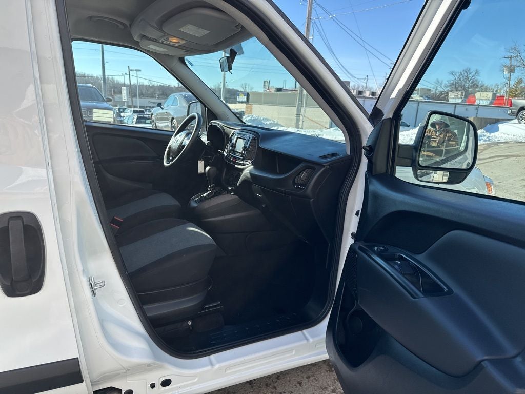 2018 RAM ProMaster City Tradesman Cargo Van