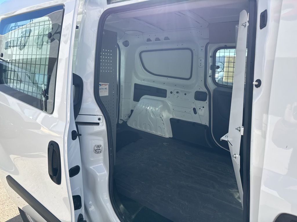 2018 RAM ProMaster City Tradesman Cargo Van
