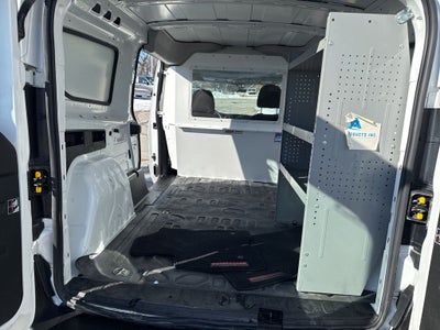 2018 RAM ProMaster City Tradesman Cargo Van
