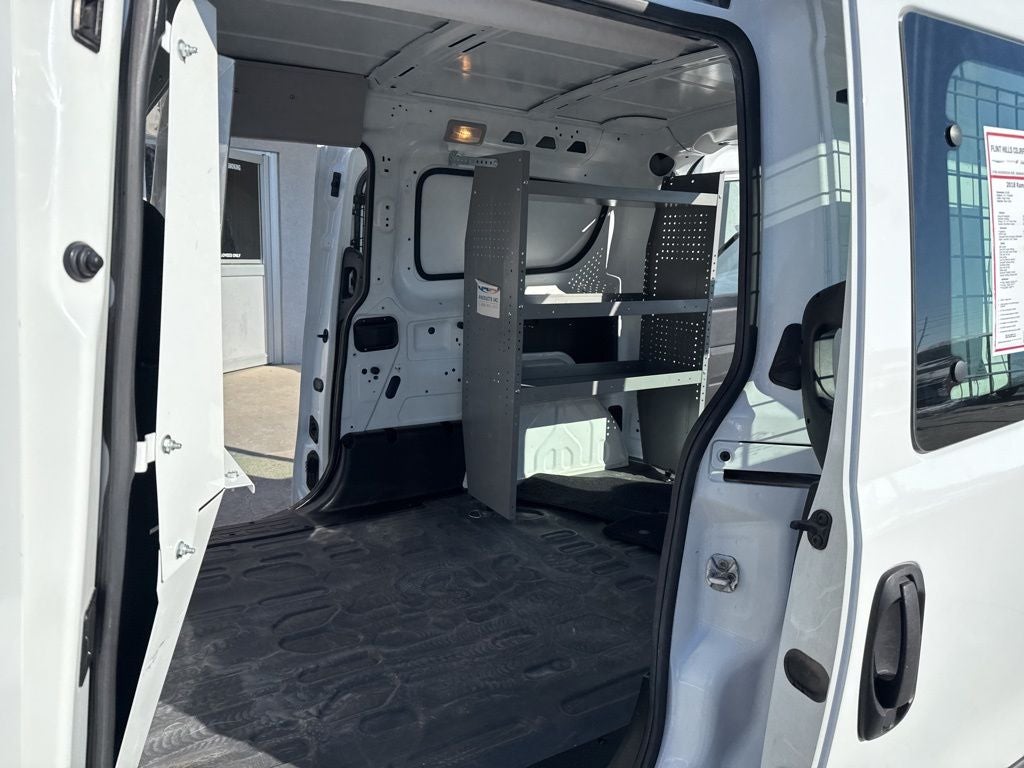 2018 RAM ProMaster City Tradesman Cargo Van