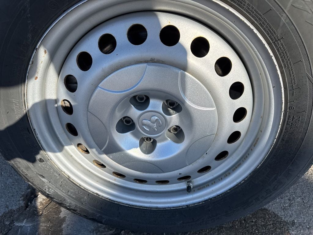 2018 RAM ProMaster City Tradesman Cargo Van