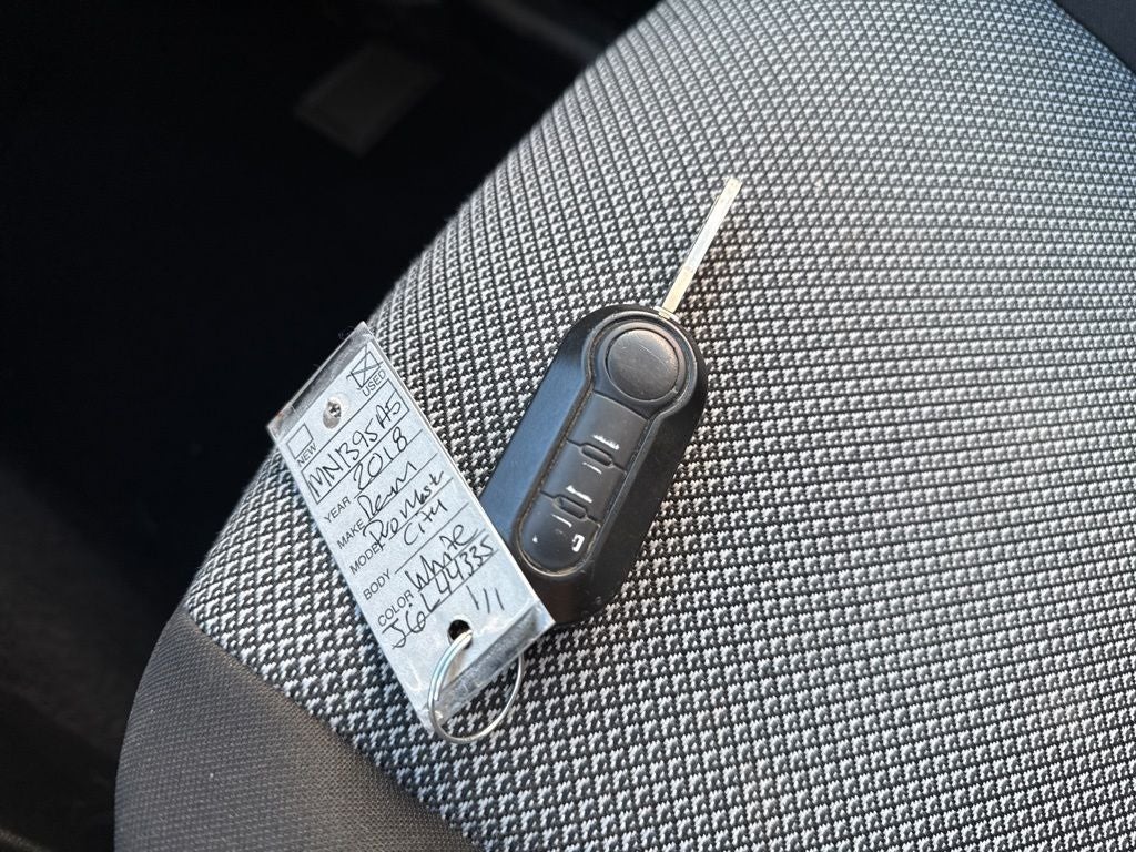 2018 RAM ProMaster City Tradesman Cargo Van