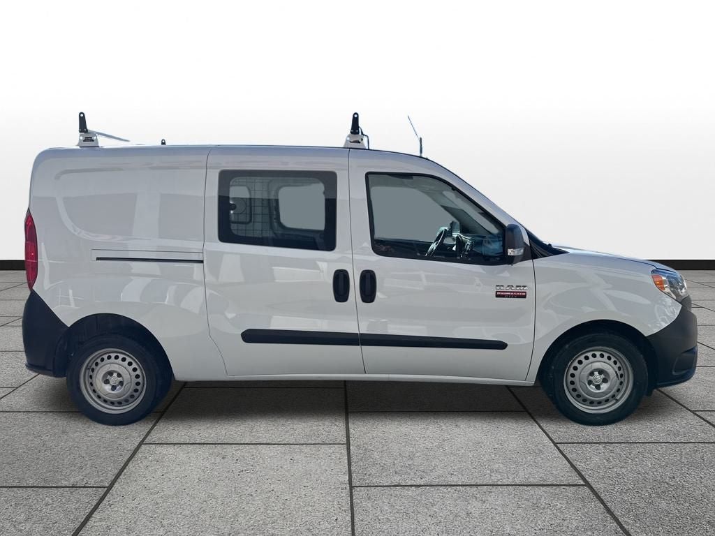 2018 RAM ProMaster City Tradesman Cargo Van