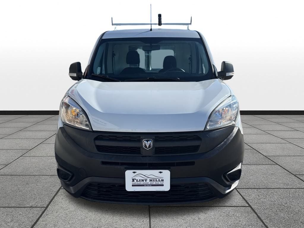 2018 RAM ProMaster City Tradesman Cargo Van