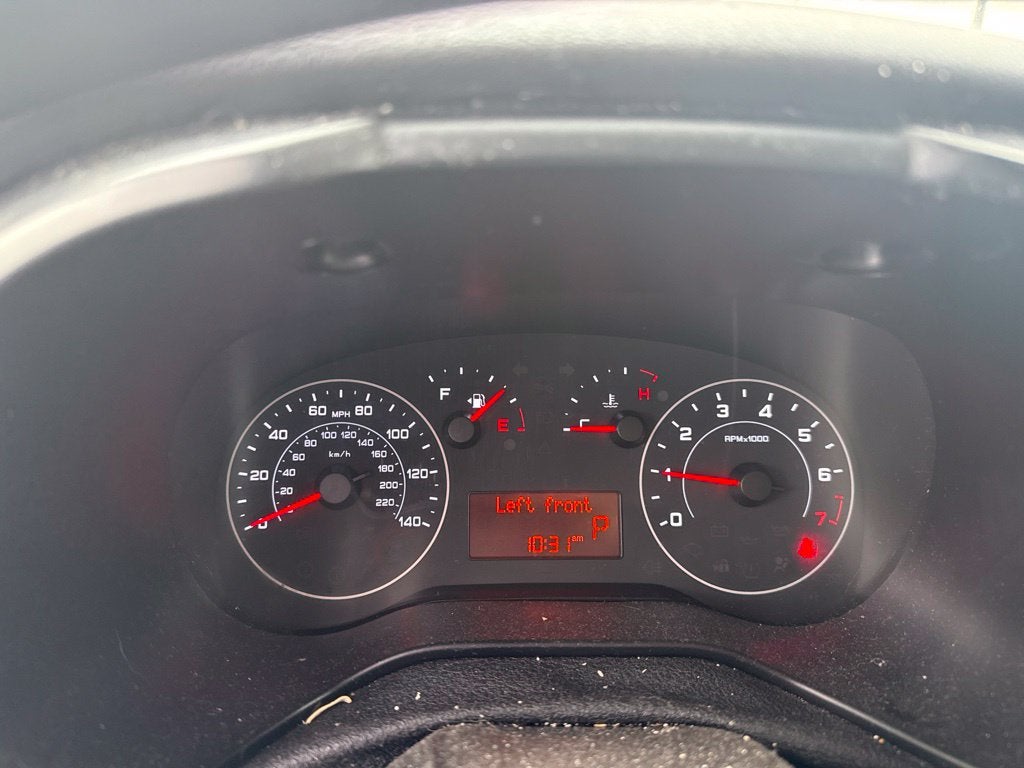 2021 RAM ProMaster City Tradesman Cargo Van