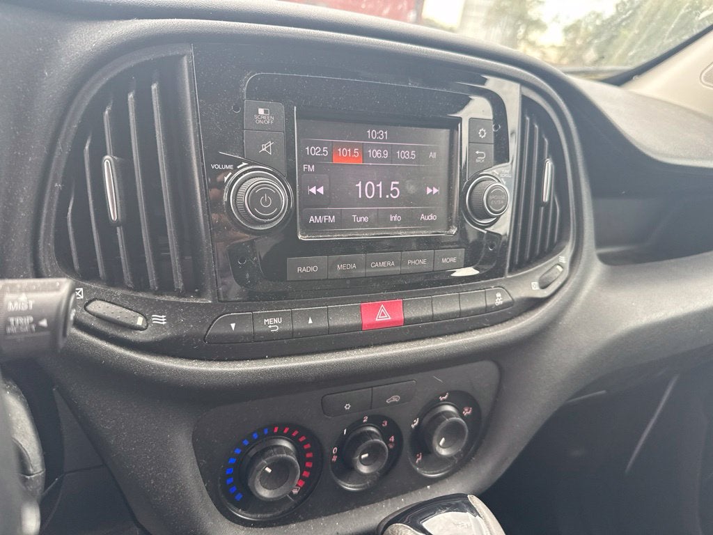 2021 RAM ProMaster City Tradesman Cargo Van
