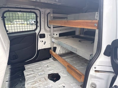 2021 RAM ProMaster City Tradesman Cargo Van