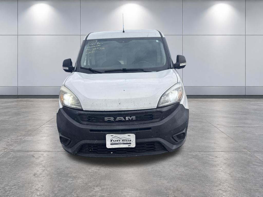 2021 RAM ProMaster City Tradesman Cargo Van