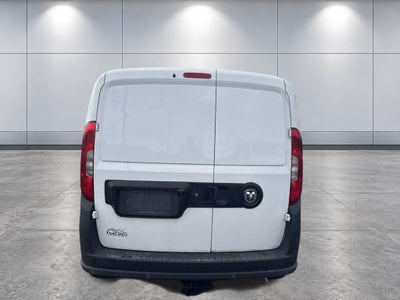 2021 RAM ProMaster City Tradesman Cargo Van