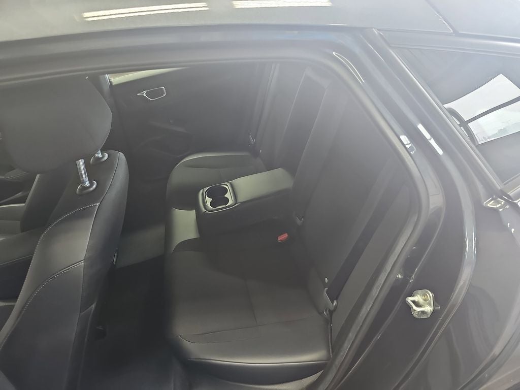 2023 Honda Civic Sport Touring