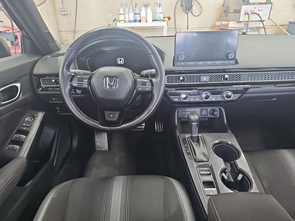 2023 Honda Civic Sport Touring