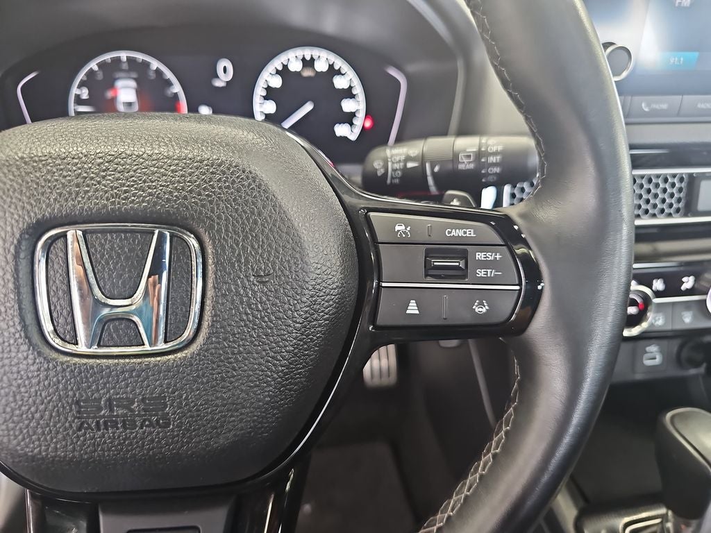 2023 Honda Civic Sport Touring