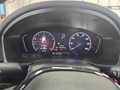 2023 Honda Civic Sport Touring